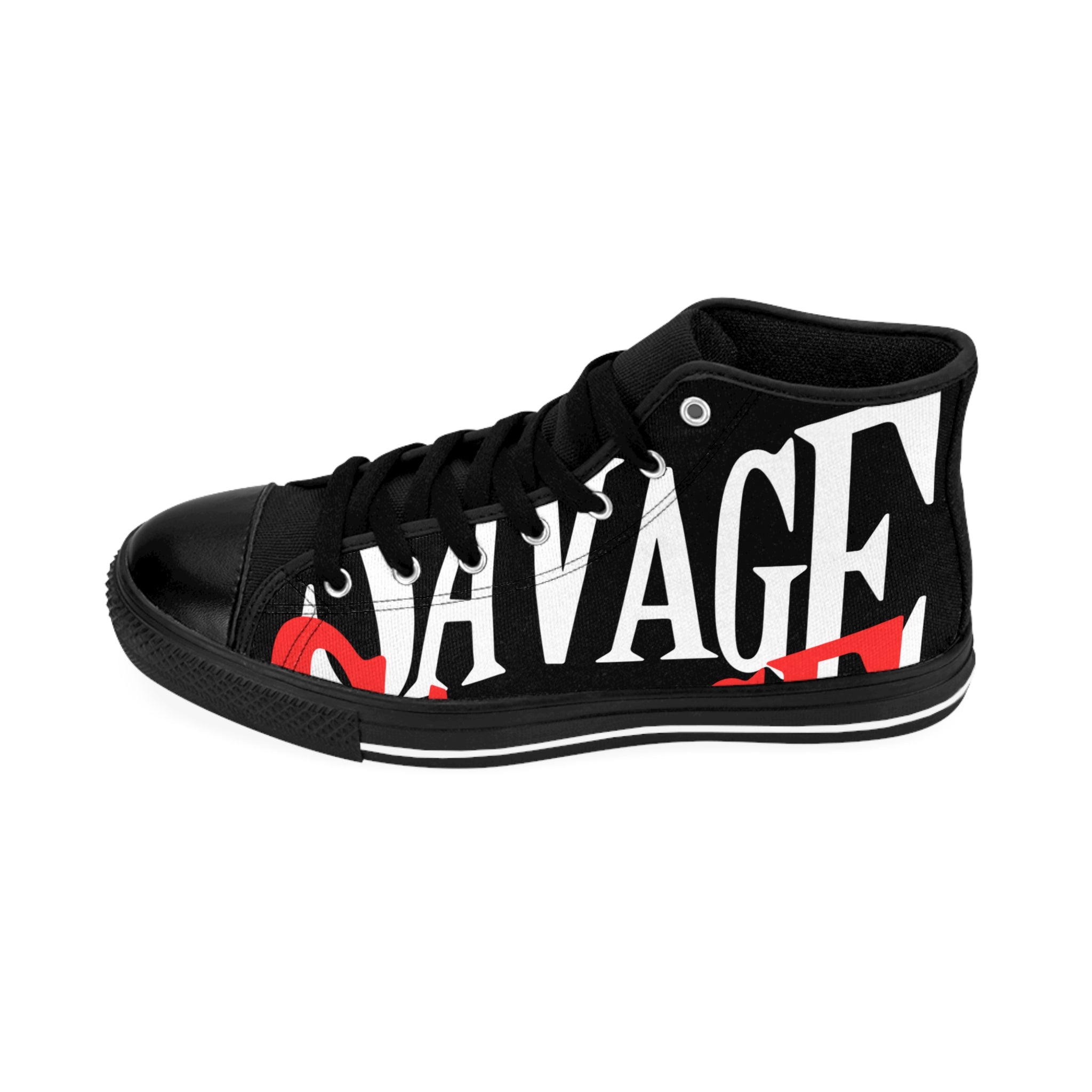 Men's Classic HIP HOP ART Sneakers