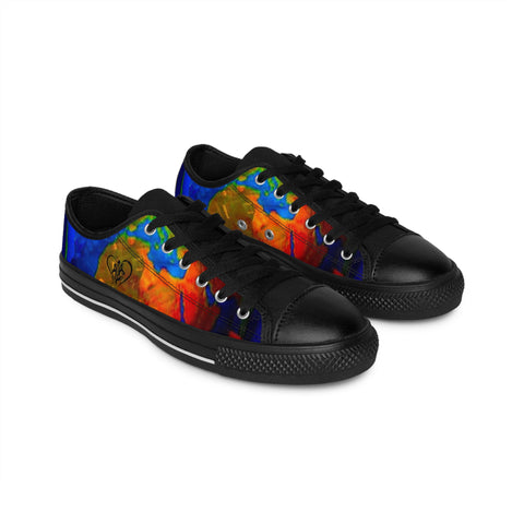 Men's  HIP HOP ART Sneakers