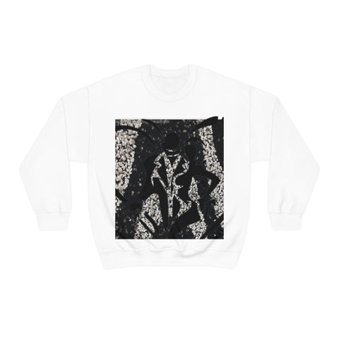 Unisex Heavy Blend™ HIP HOP ART Crewneck Sweatshirt