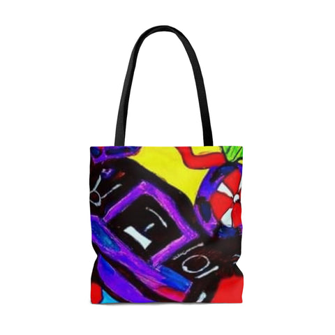 HIP HOP ART  Tote Bag (AOP)