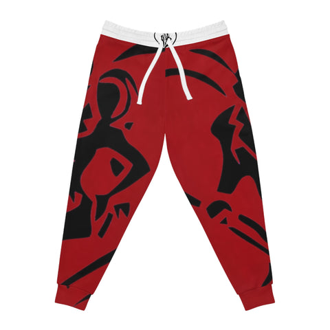 Athletic HIP HOP ART Joggers (AOP)