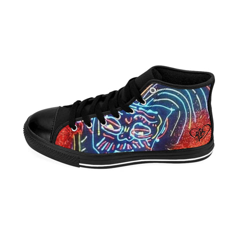 Men's Classic HIP HOP ART Sneakers