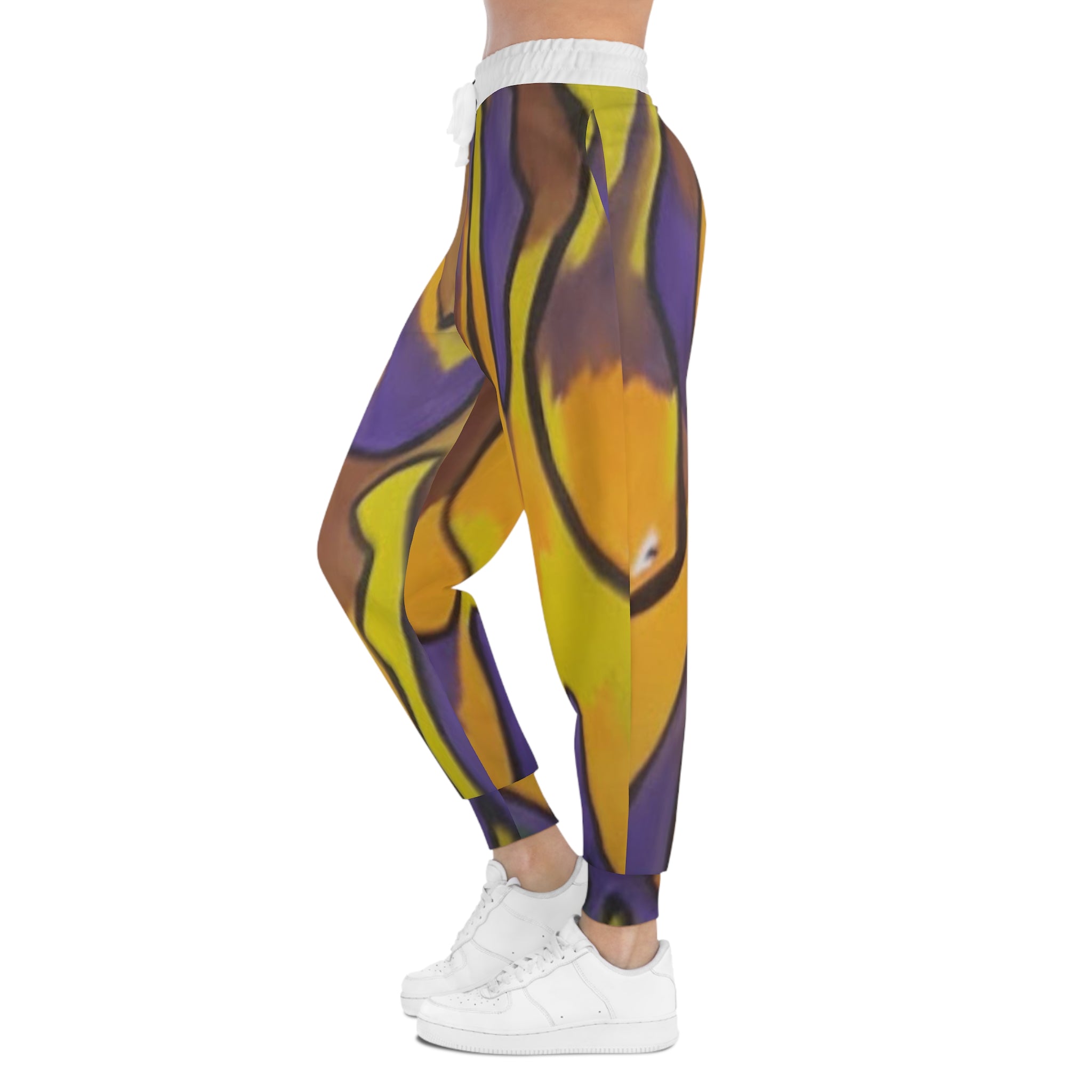 Athletic HIP HOP ART Joggers (AOP)