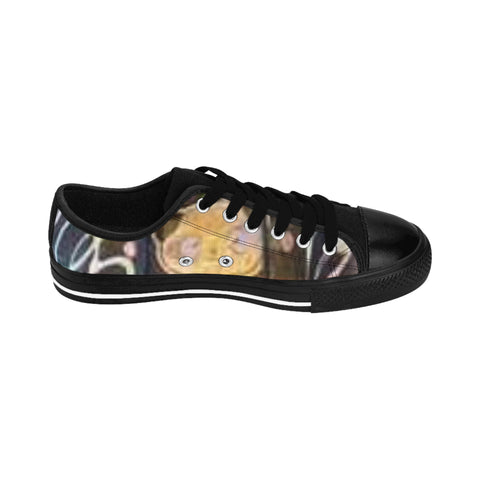 Men's  HIP HOP ART Sneakers