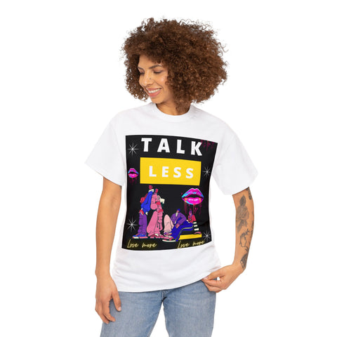 Unisex HIP HOP ART Heavy Cotton Tee