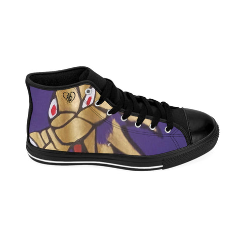 Women's Classic HIP HOP ART Sneakers