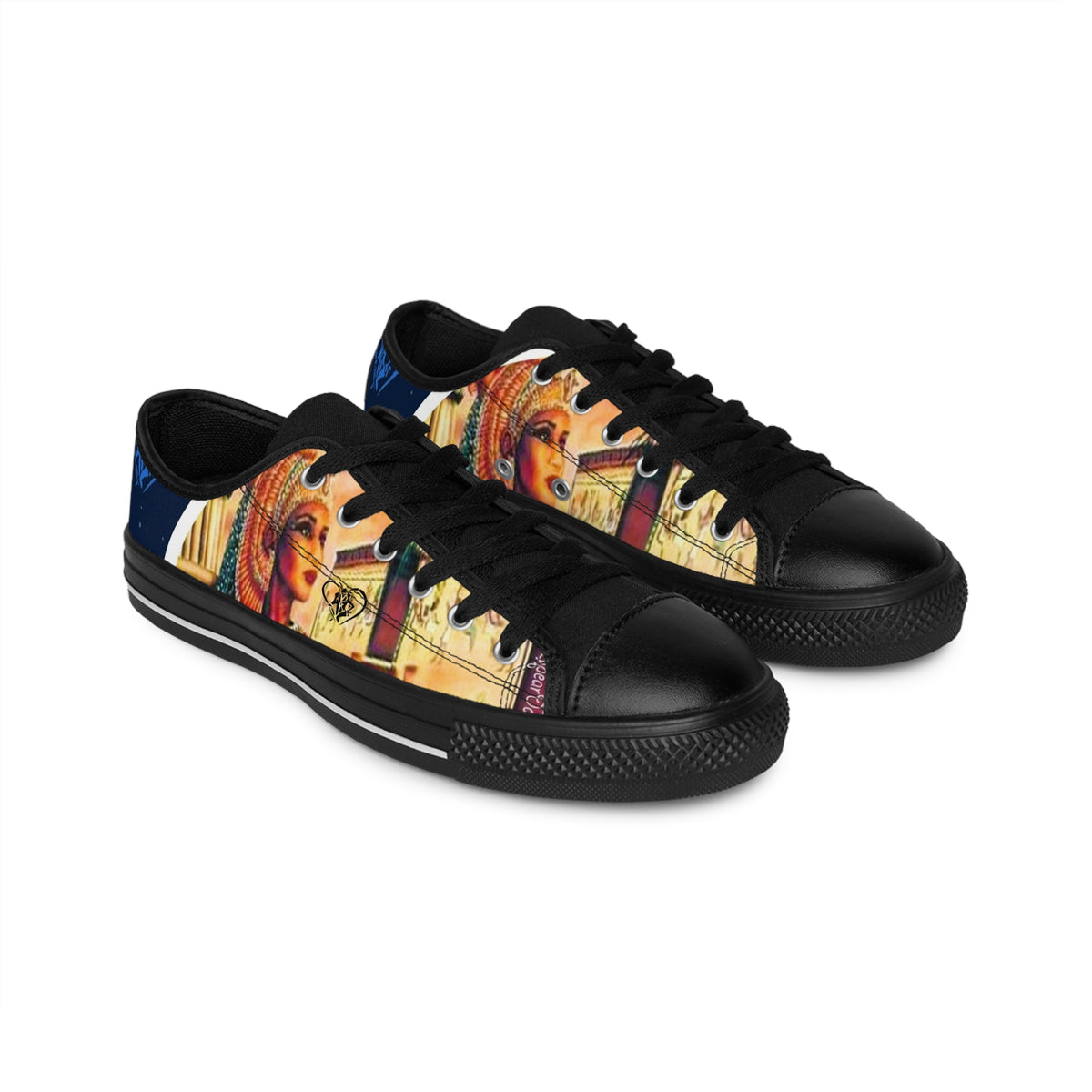 Women's HIP HOP ART Sneakers