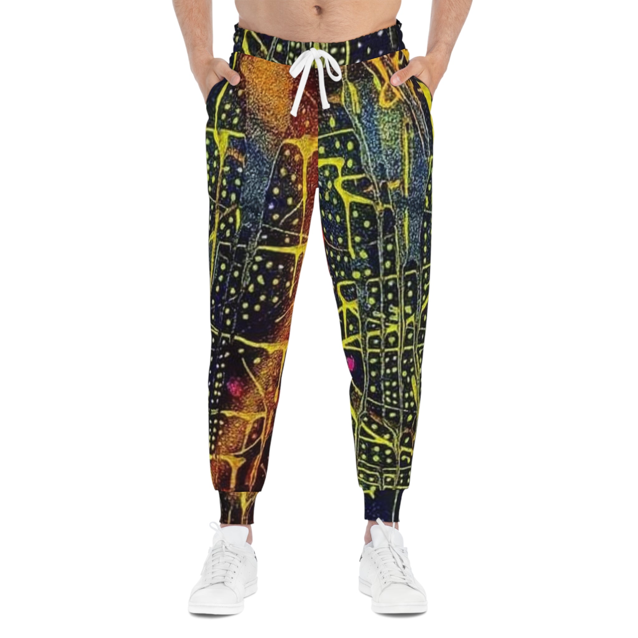 Athletic HIP HOP ART Joggers (AOP)