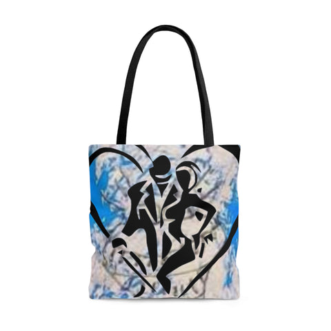 HIP HOP ART  Tote Bag (AOP)