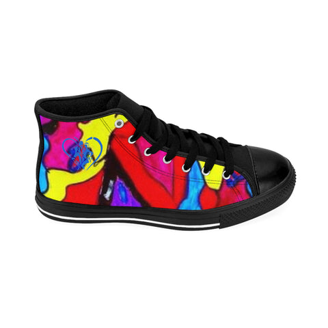 Men's Classic HIP HOP ART  Sneakers