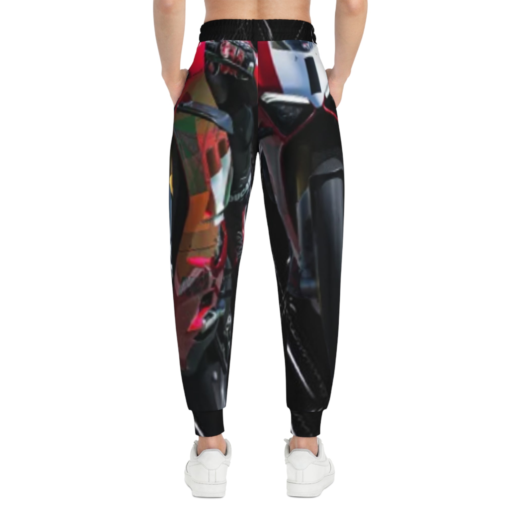 Athletic HIP HOP ART Joggers (AOP)