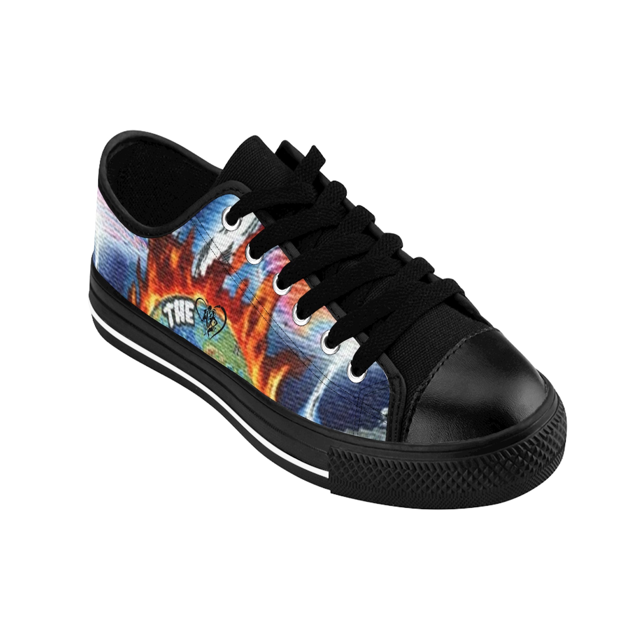Women's HIP HOP ART Sneakers