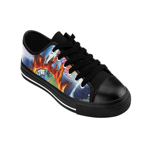 Women's HIP HOP ART Sneakers