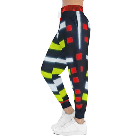 Athletic HIP HOP ART Joggers (AOP)