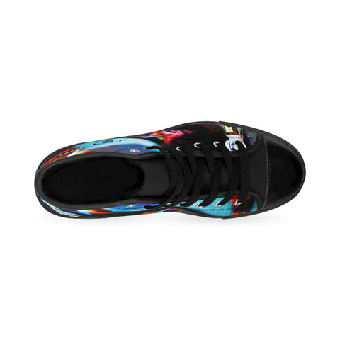 Women's Classic HIP HOP ART Sneakers