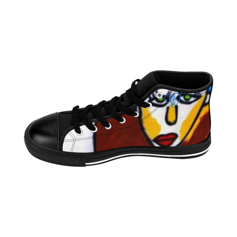 Men's Classic  HIP HOP ART Sneakers