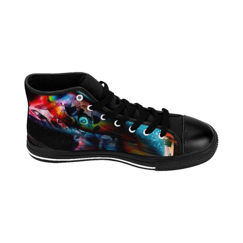 Men's Classic  HIP HOP ART Sneakers