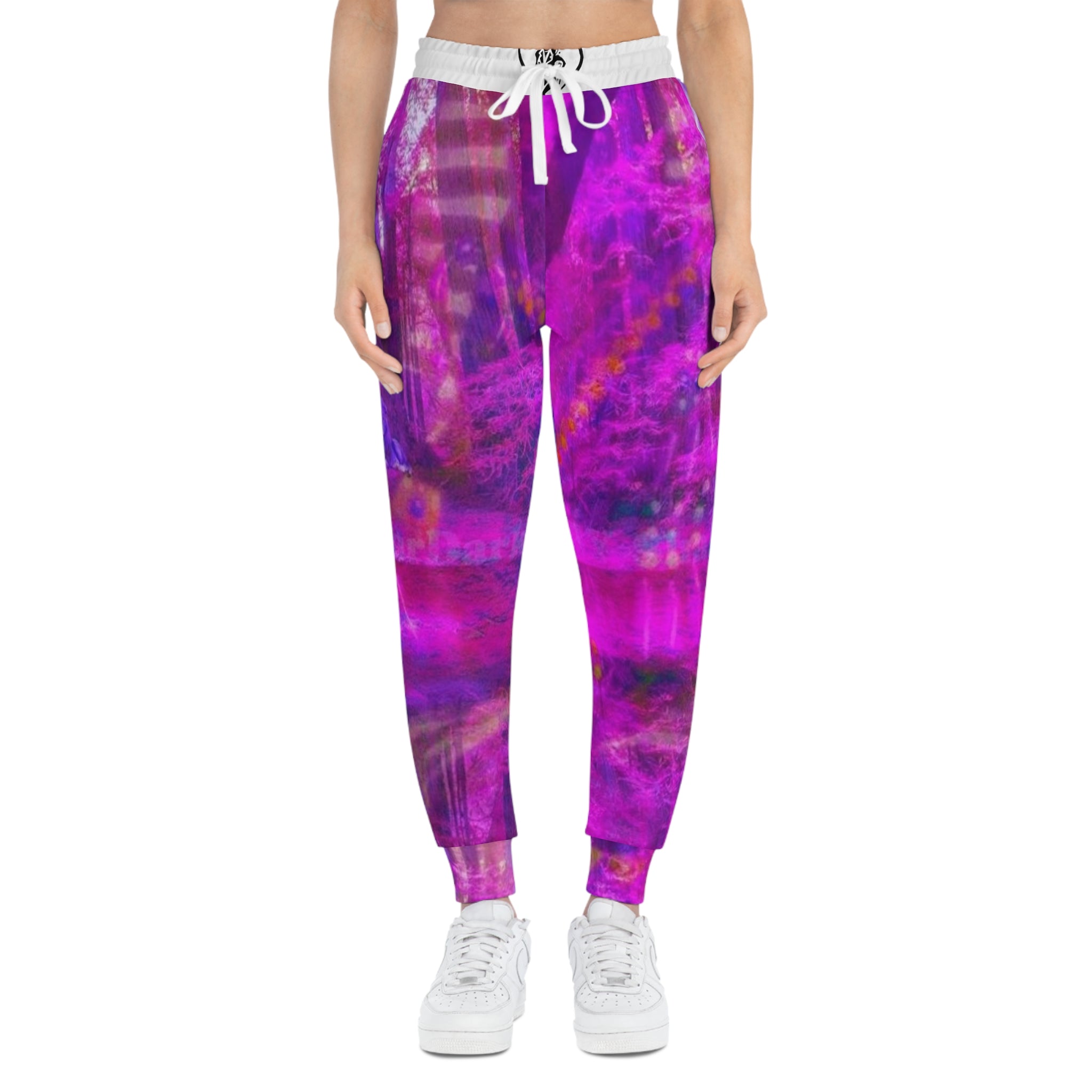 Athletic HIP HOP ART Joggers (AOP)