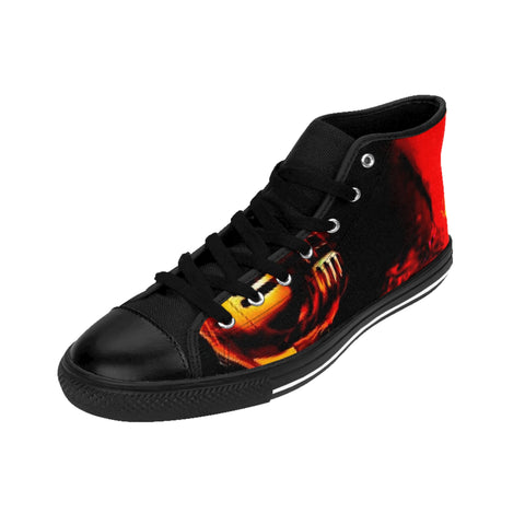 Men's Classic  HIP HOP ART Sneakers