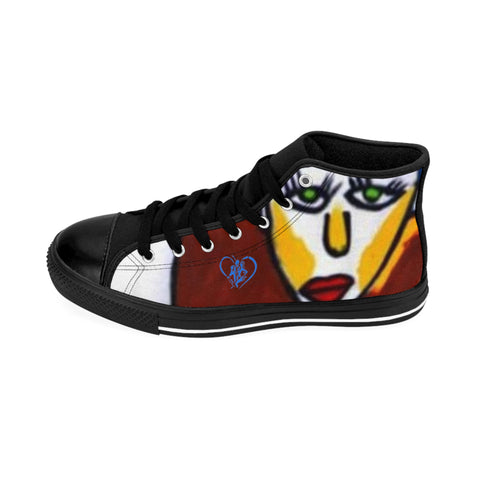 Women's Classic HIP HOP ART Sneakers