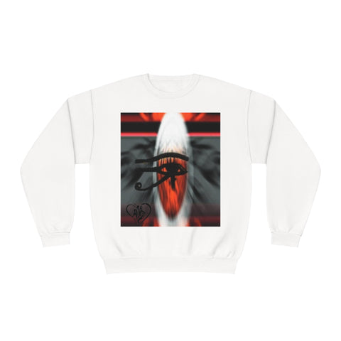 Unisex NuBlend®  HIP HOP ART Crewneck Sweatshirt