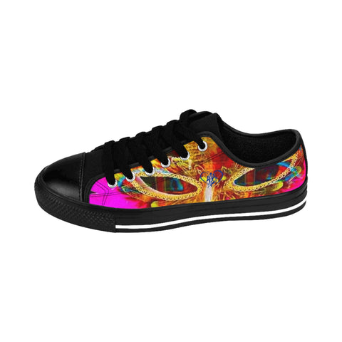 Women's HIP HOP ART Sneakers