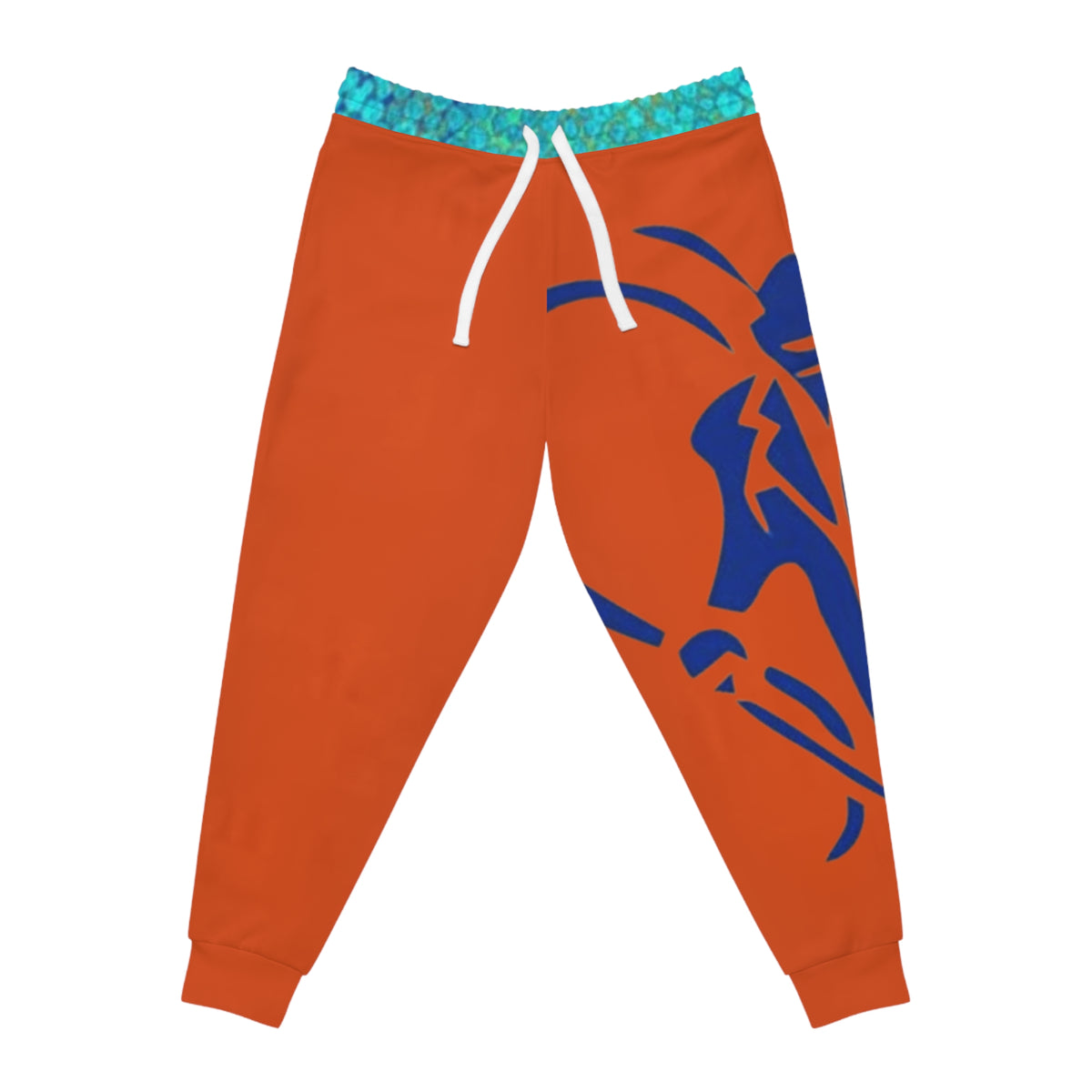 HIP HOP ART Athletic Joggers (AOP)