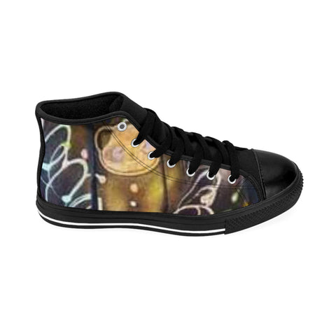 Men's Classic  HIP HOP ART Sneakers