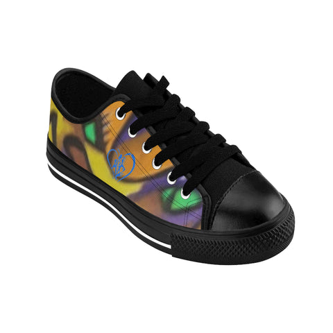 Women's HIP HOP ART Sneakers