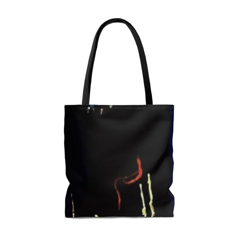 HIP HOP ART Tote Bag (AOP)