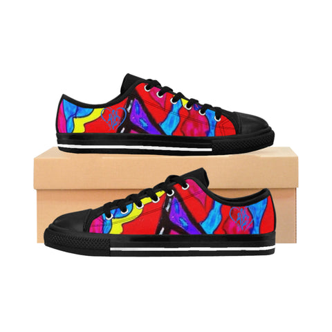 Men's  HIP HOP ART  Sneakers