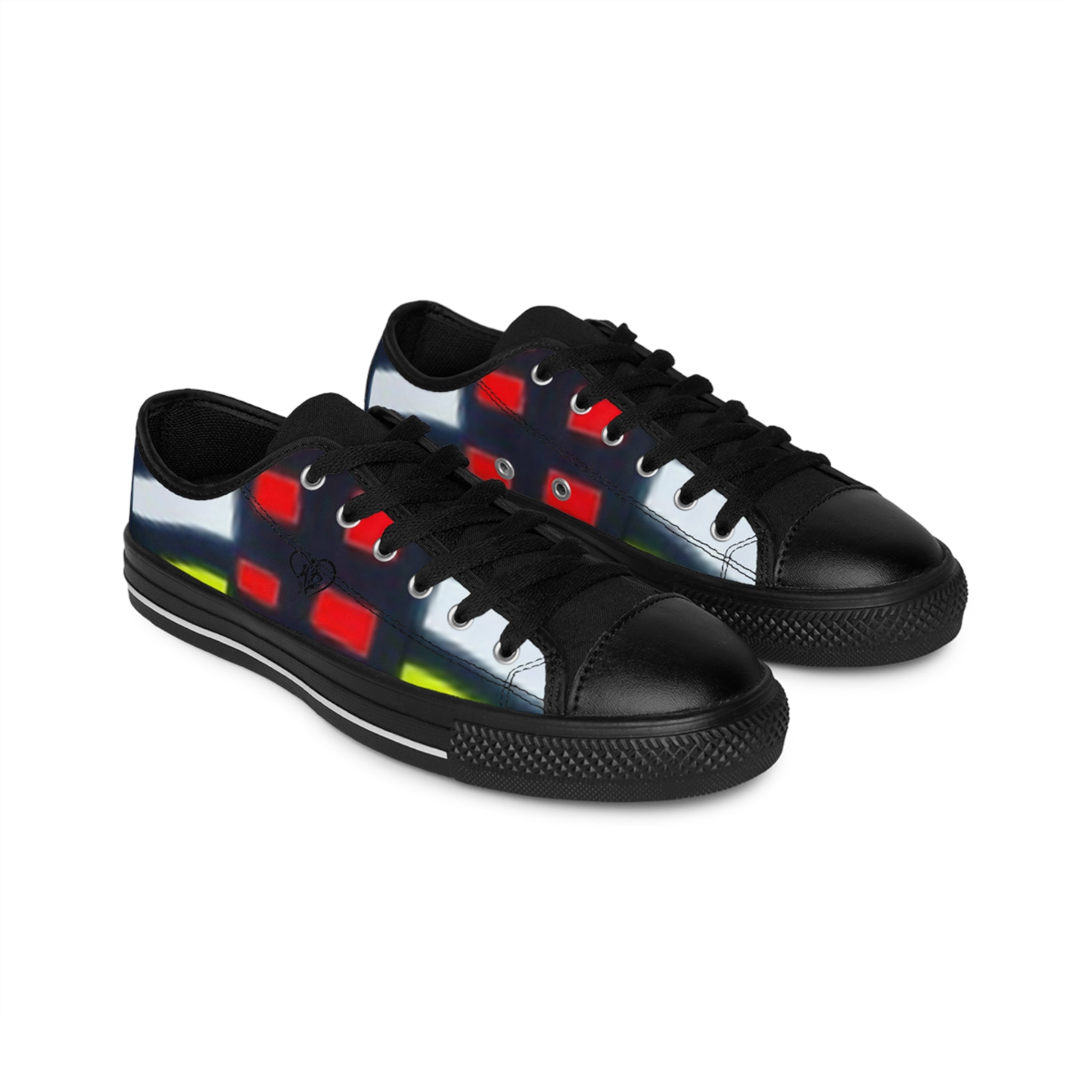 Women's HIP HOP ART Sneakers