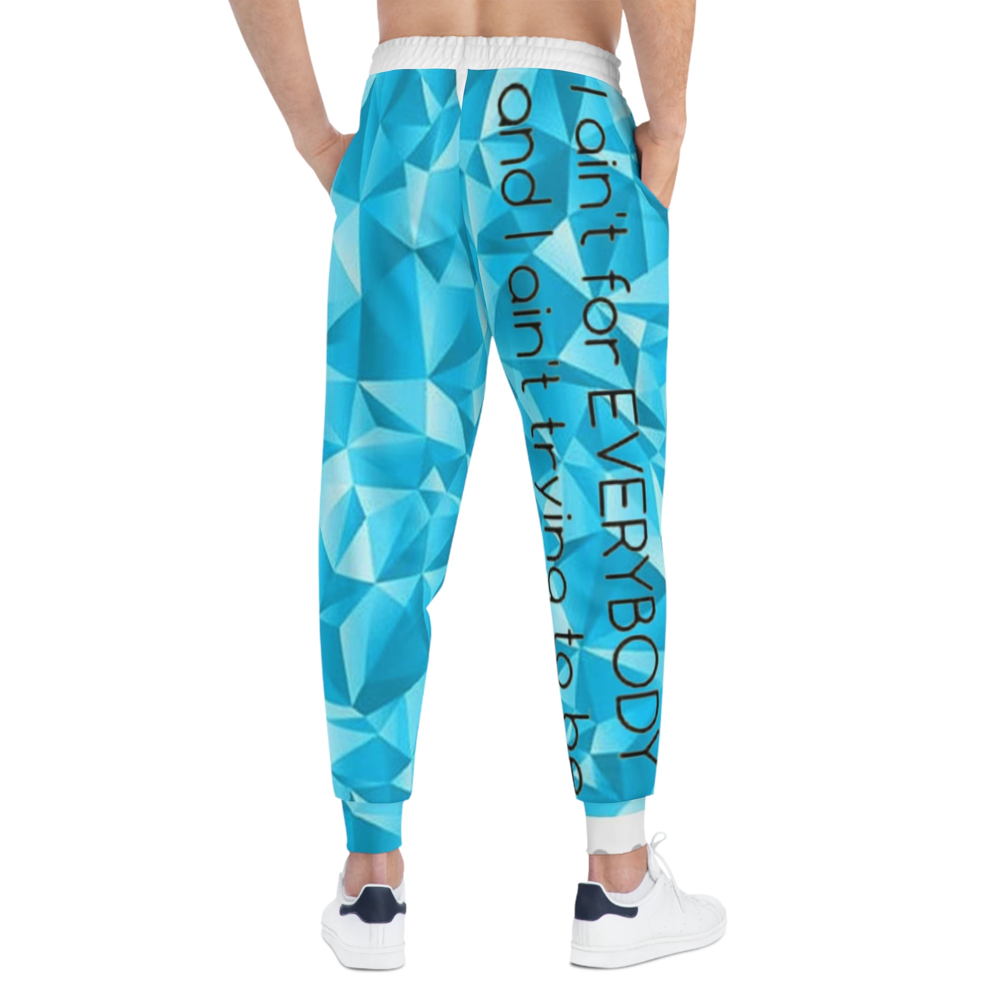 Athletic HIP HOP ART Joggers (AOP)