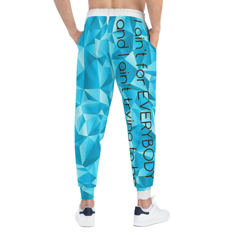 Athletic HIP HOP ART Joggers (AOP)