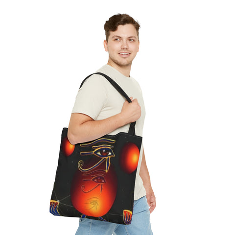 HIP HOP ART  Tote Bag (AOP)