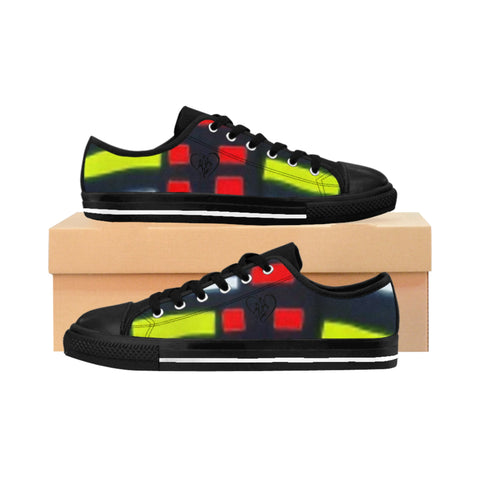 Men's  HIP HOP ART Sneakers