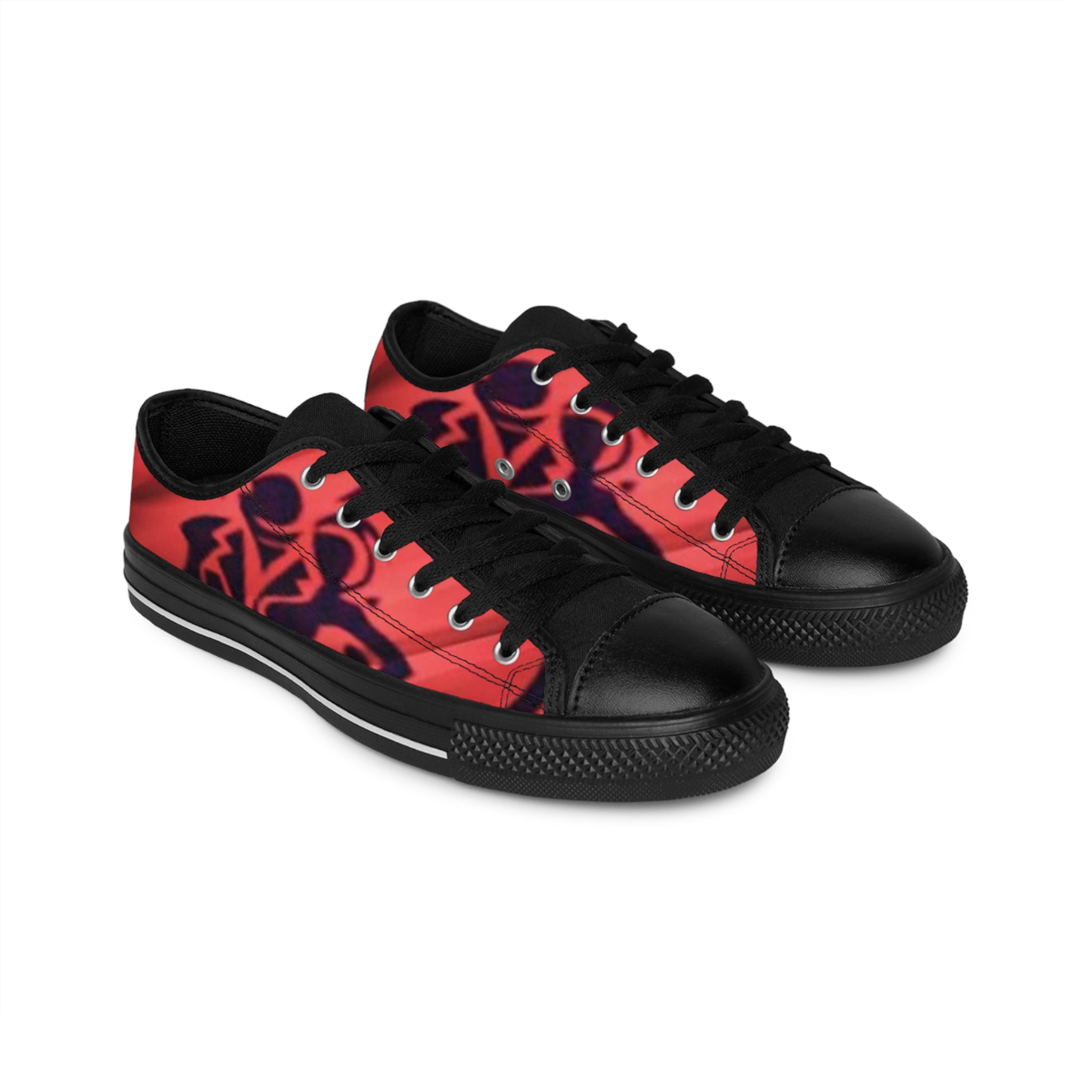 Women's HIP HOP ART Sneakers