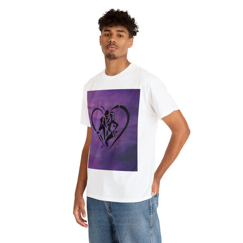 HIP HOP ART Unisex Heavy Cotton Tee