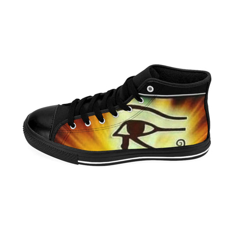 Women's Classic  HIP HOP ART Sneakers