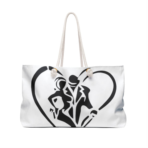 Weekender HIP HOP ART Bag