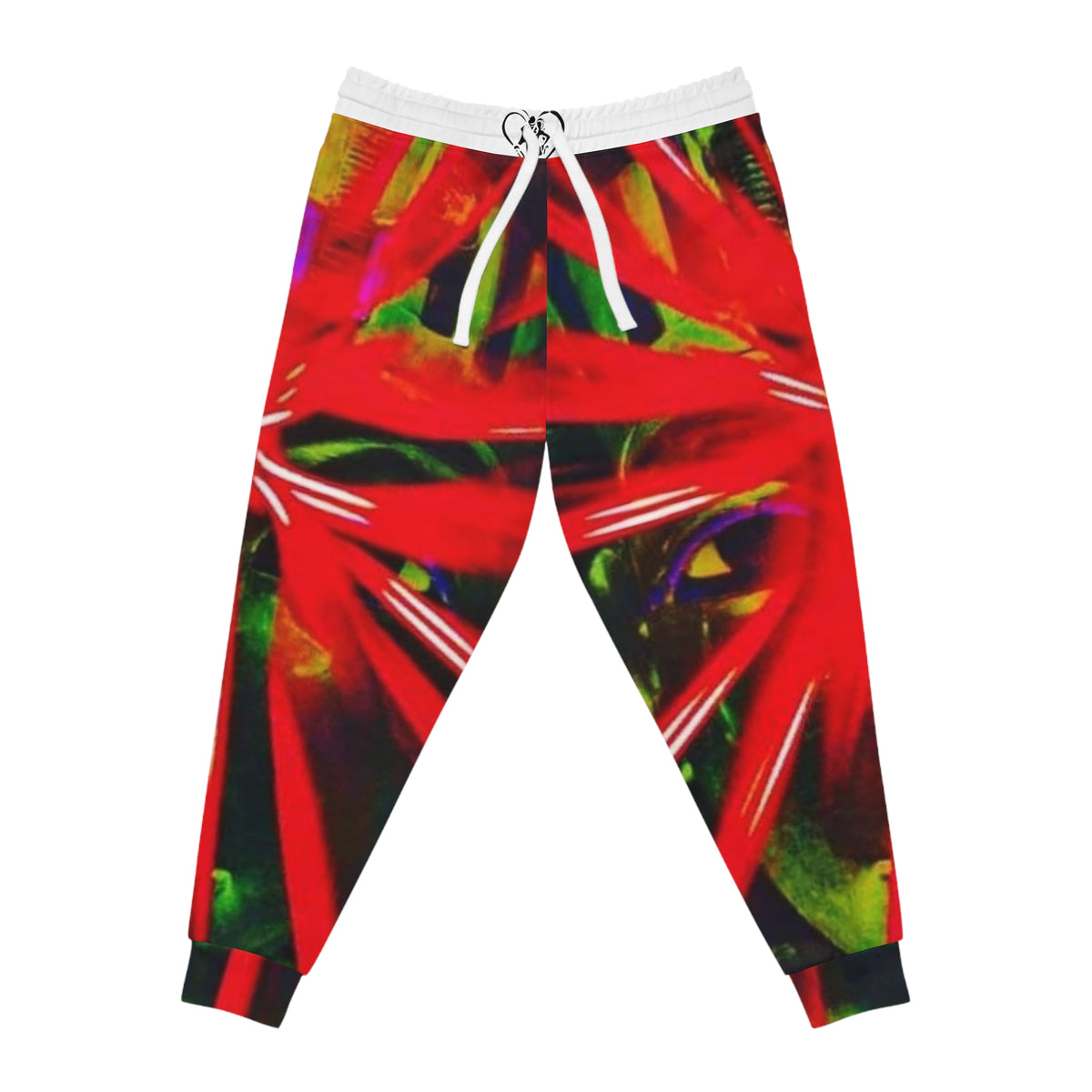 Athletic HIP HOP ART Joggers (AOP)