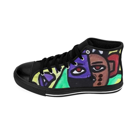 Men's Classic  HIP HOP ART Sneakers