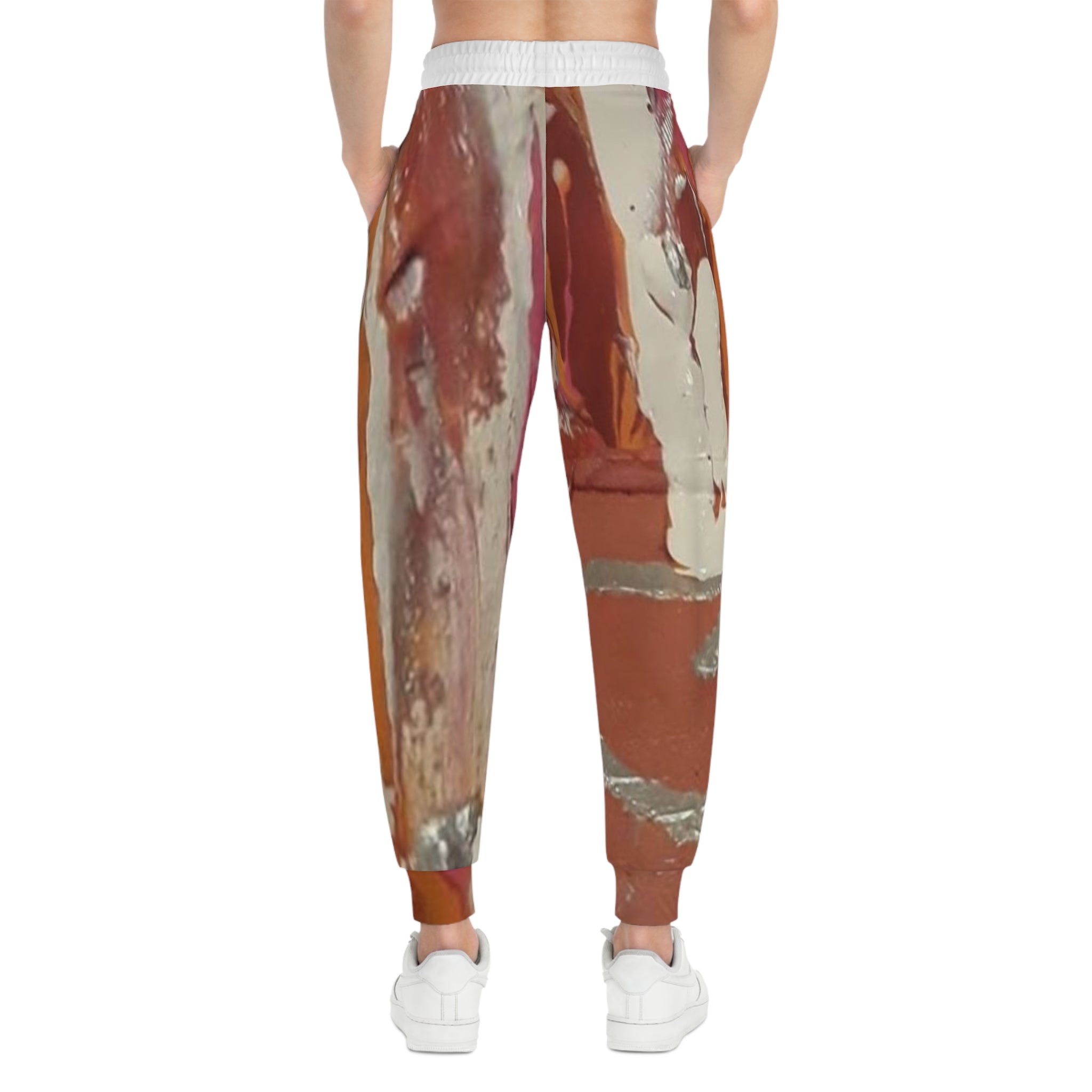 Athletic HIP HOP ART Joggers (AOP)