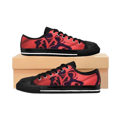 Women's HIP HOP ART Sneakers