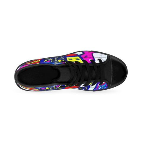 Men's Classic HIP HOP ART Sneakers