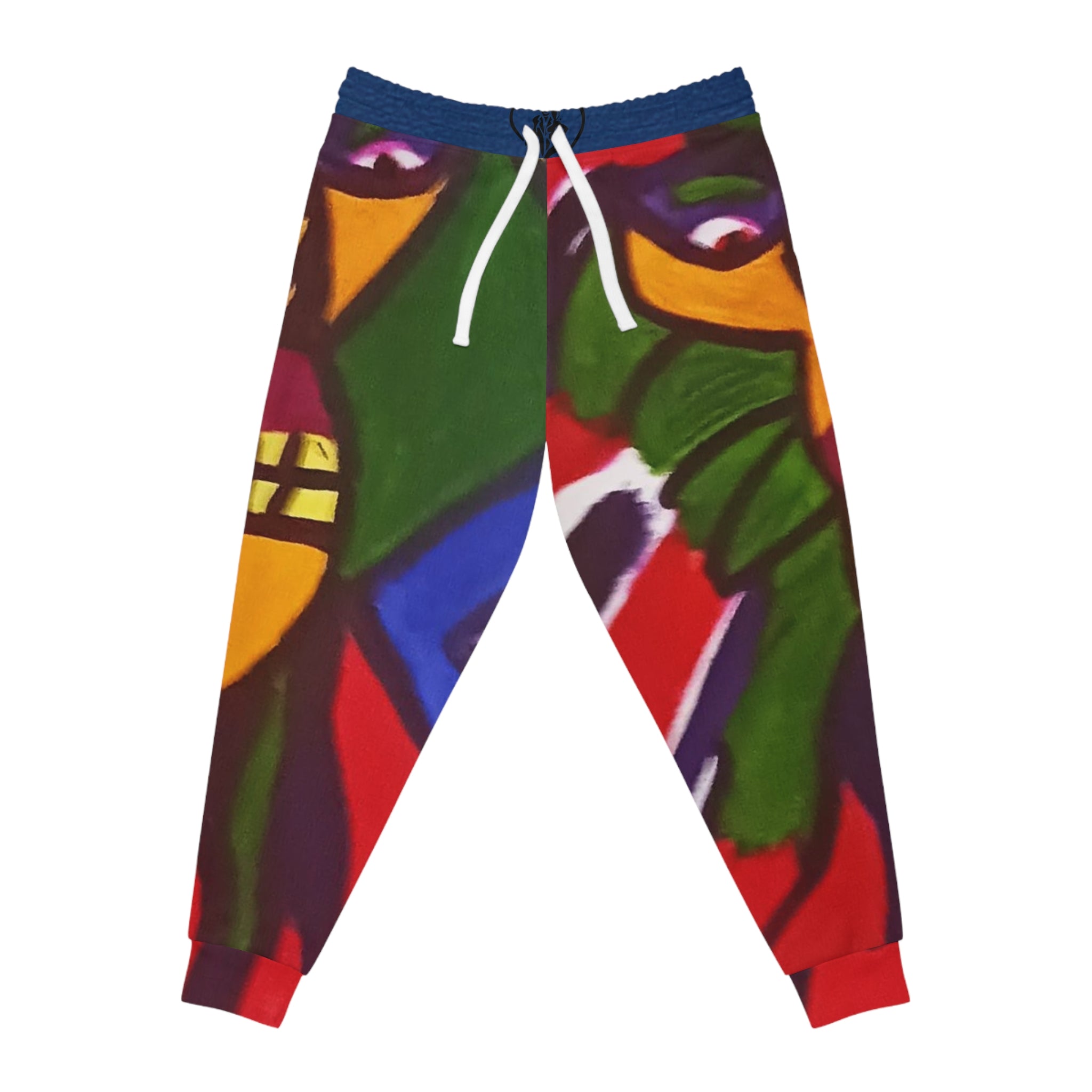 Athletic HIP HOP ART Joggers (AOP)