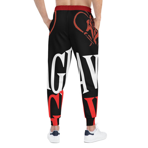 Athletic HIP HOP ART Joggers (AOP)