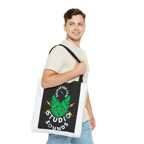 HIP HOP ART Tote Bag (AOP)