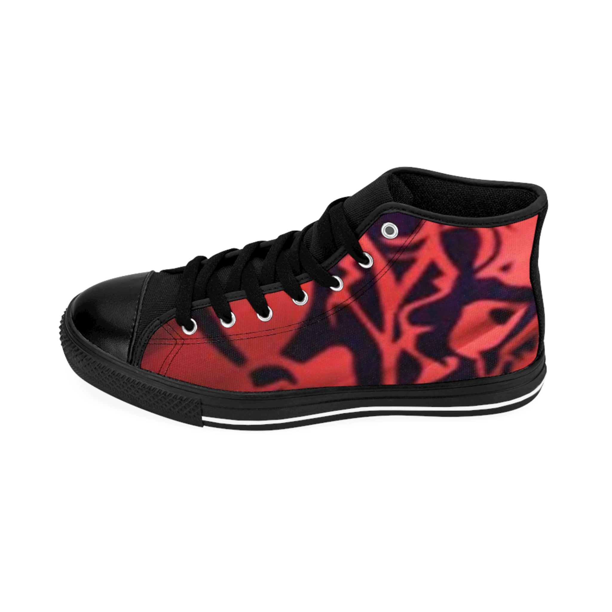 Women's Classic HIP HOP ART Sneakers