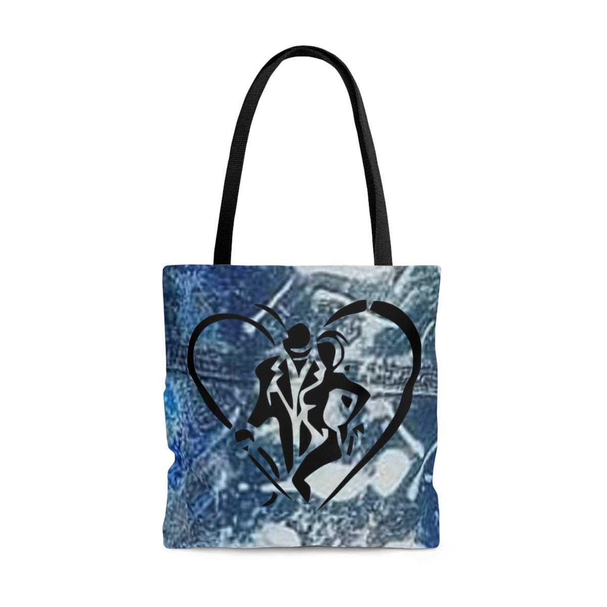 HIP HOP ART Tote Bag (AOP)